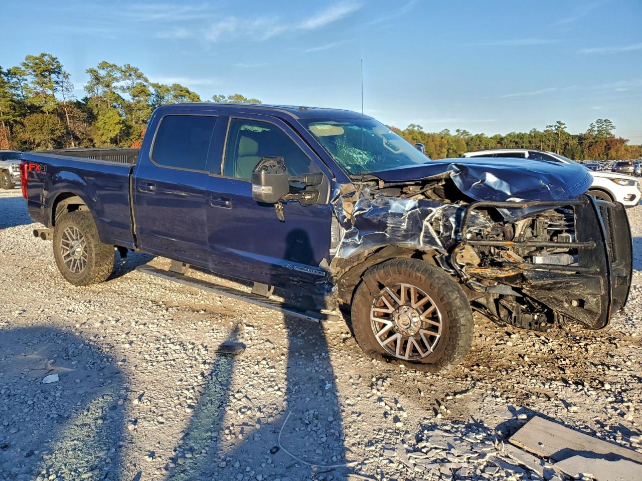 Ford F-250 Super Duty Image 2