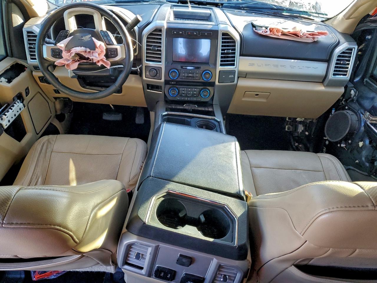 Ford F-250 Super Duty Image 11