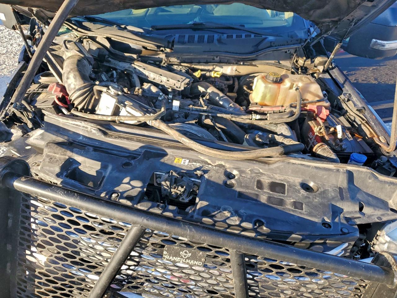 Ford F-250 Super Duty Image 9