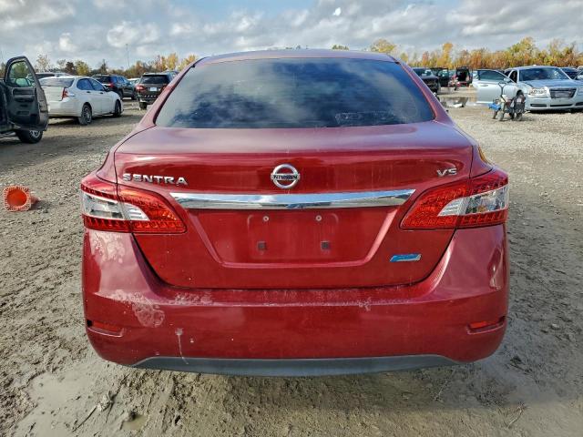 Nissan Sentra S Image 11