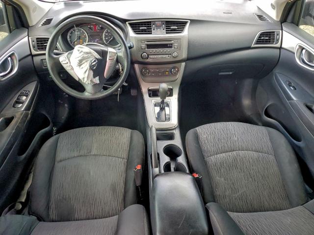 Nissan Sentra S Image 12