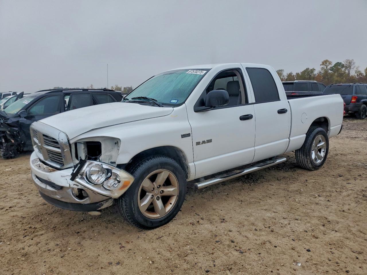 Dodge Ram 1500 St Image 1