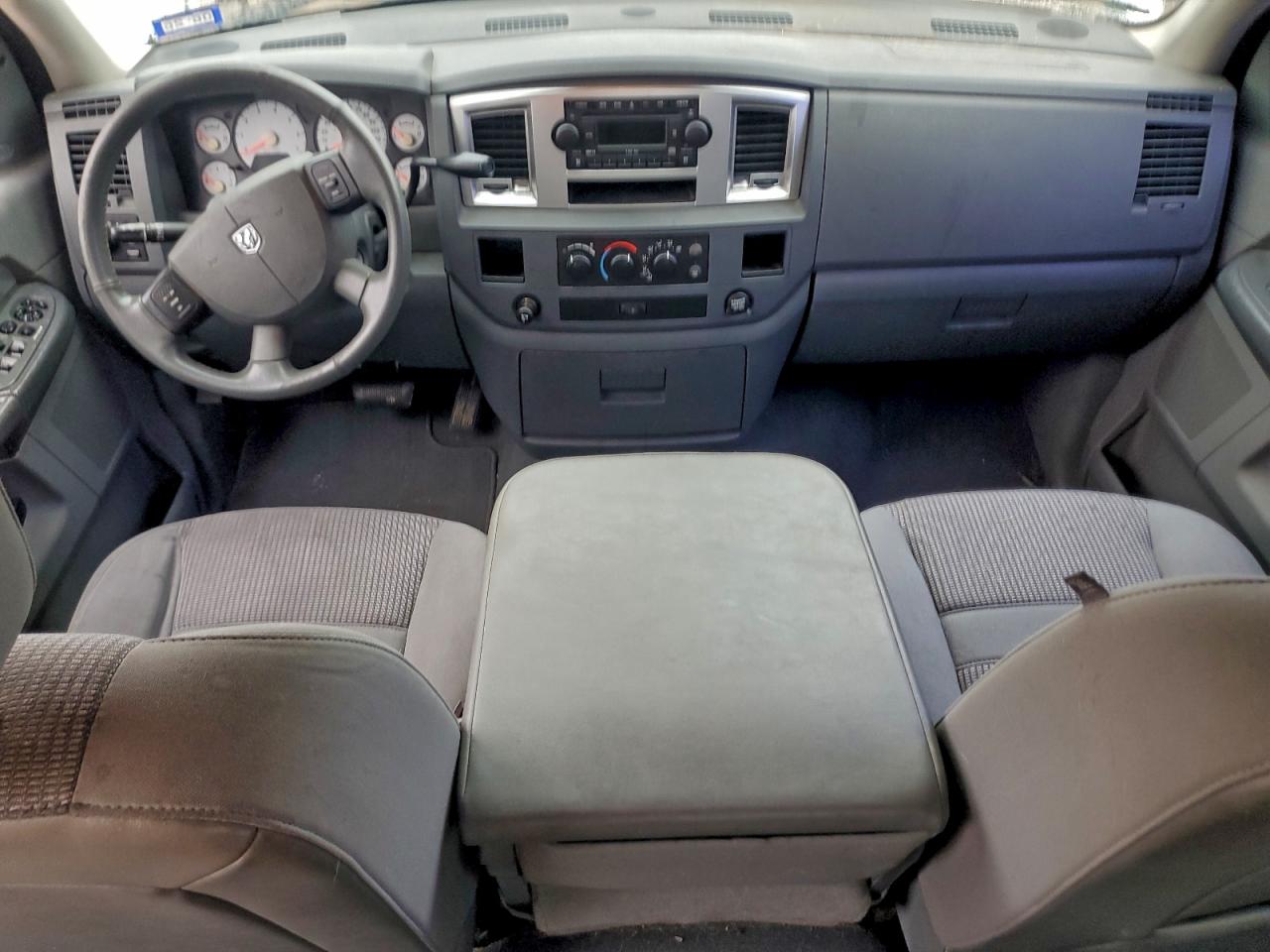 Dodge Ram 1500 St Image 5