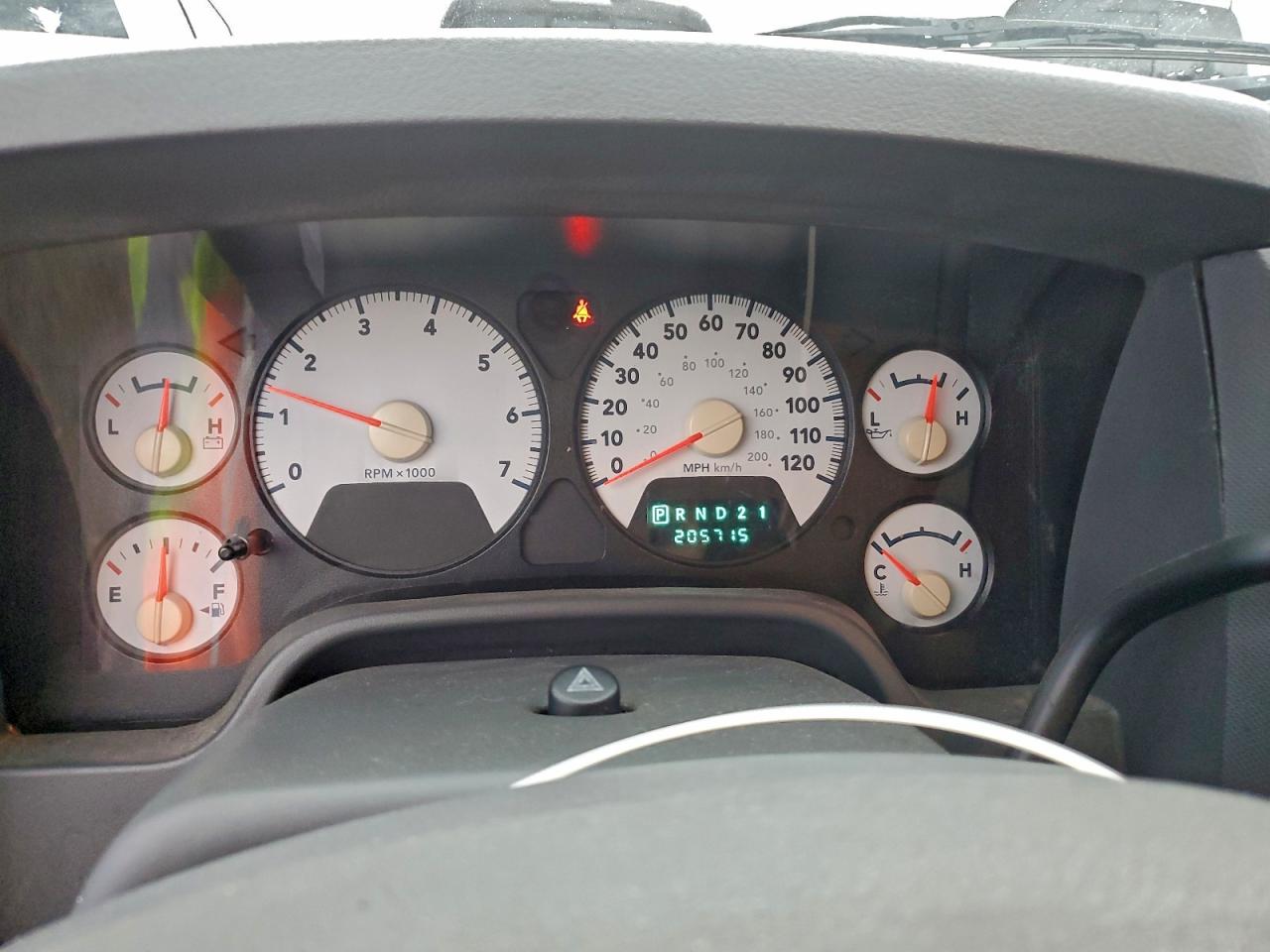 Dodge Ram 1500 St Image 11