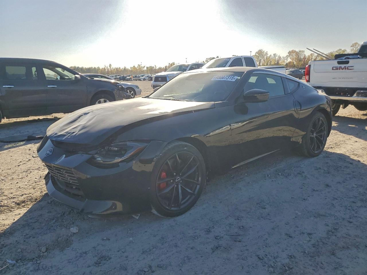 Nissan Z Performa Performance Image 1