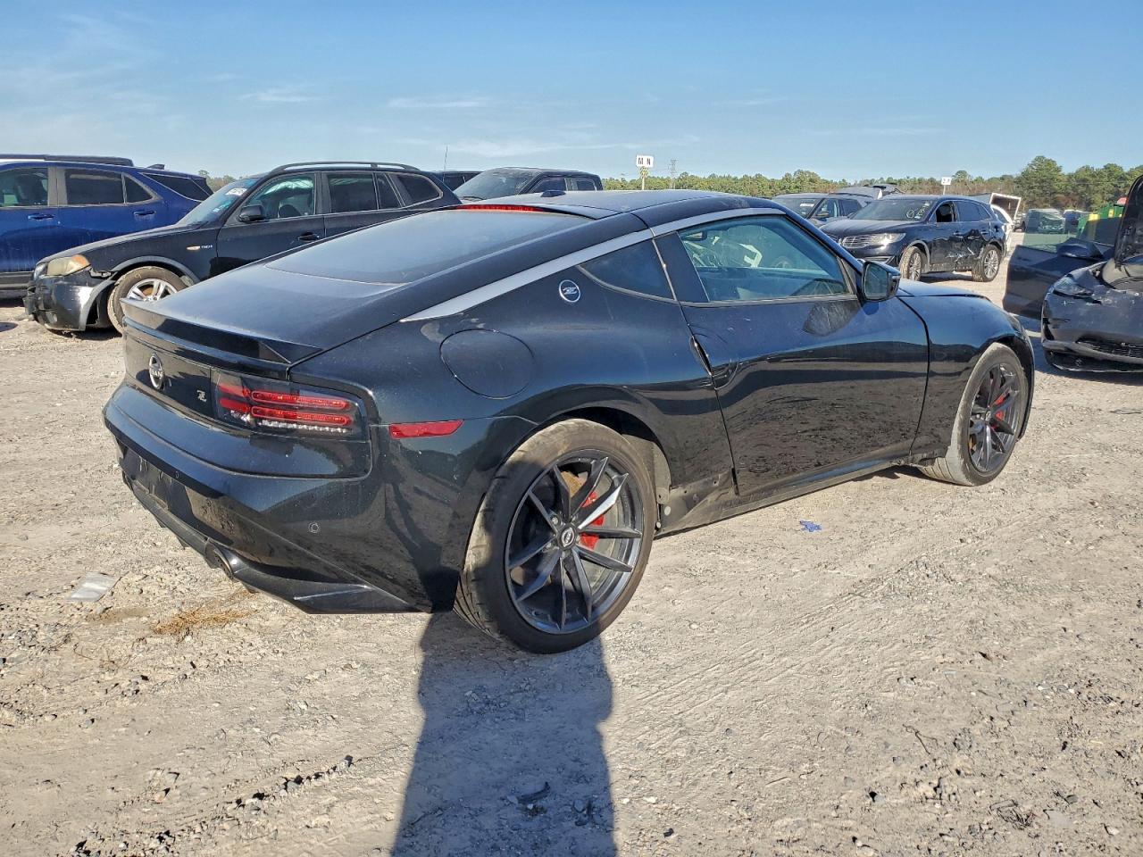 Nissan Z Performa Performance Image 10