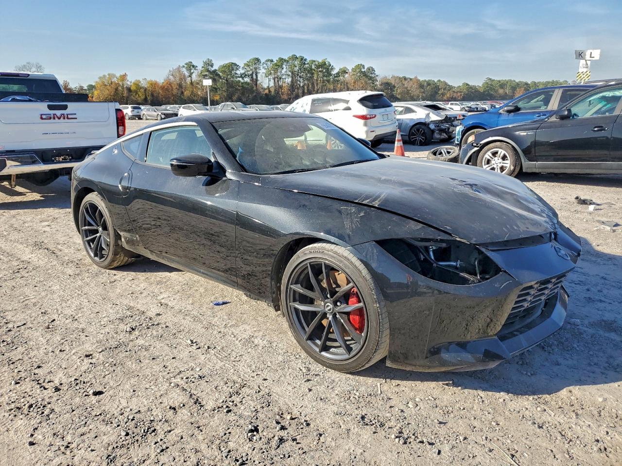 Nissan Z Performa Performance Image 3