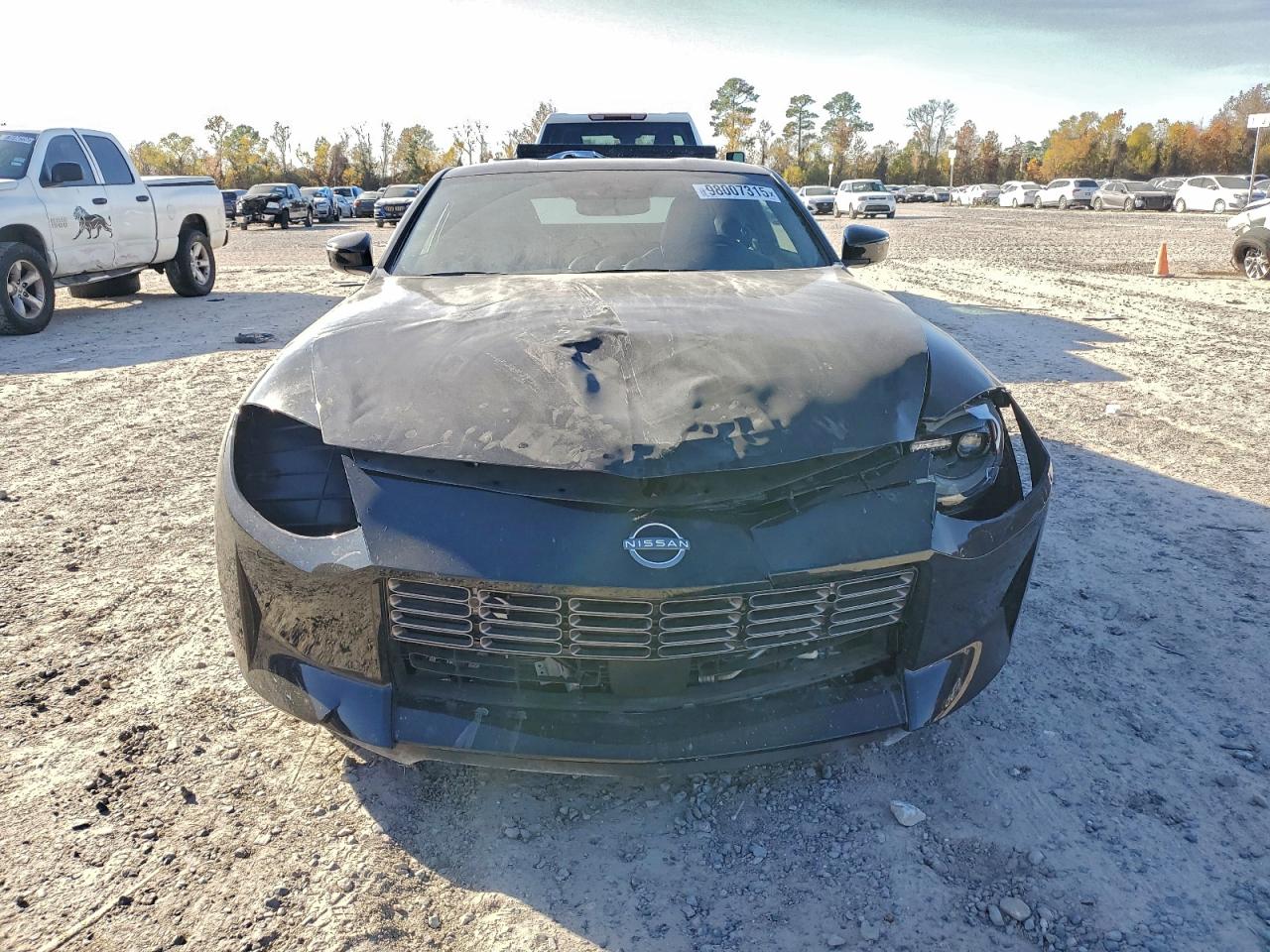 Nissan Z Performa Performance Image 7