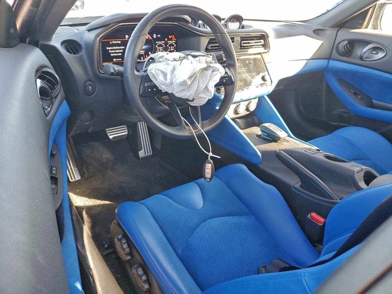 Nissan Z Performa Performance Image 6