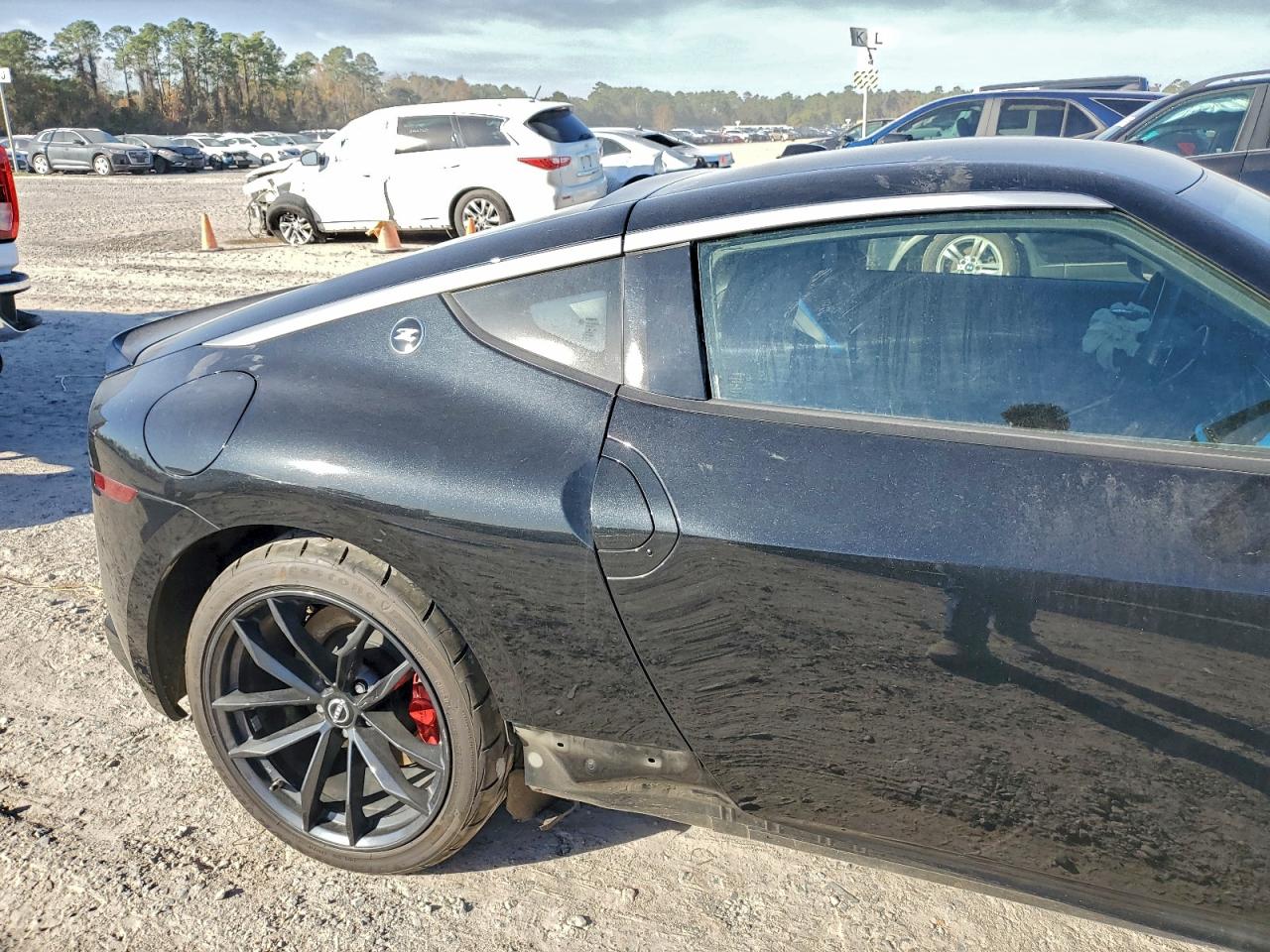 Nissan Z Performa Performance Image 12