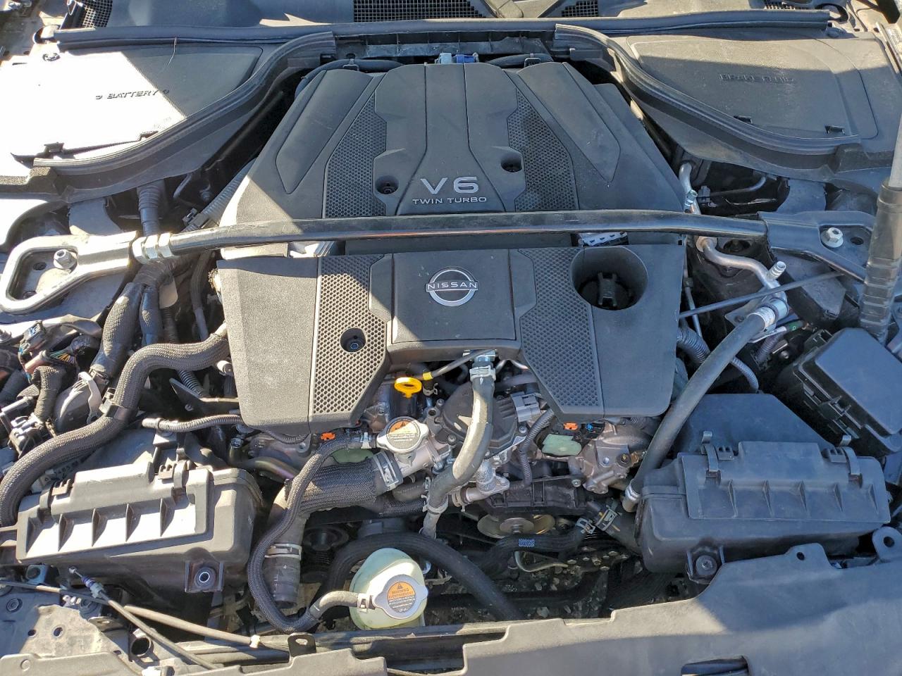 Nissan Z Performa Performance Image 8