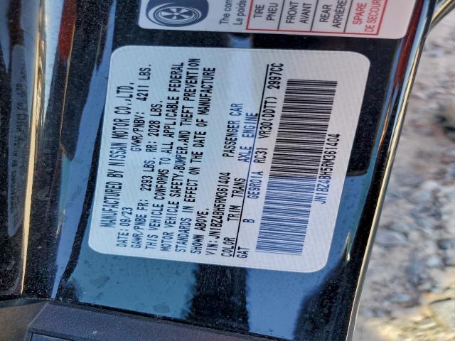 Nissan Z Performa Performance Image 11