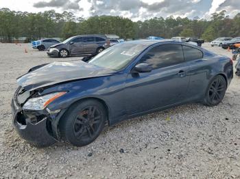  Salvage INFINITI G37