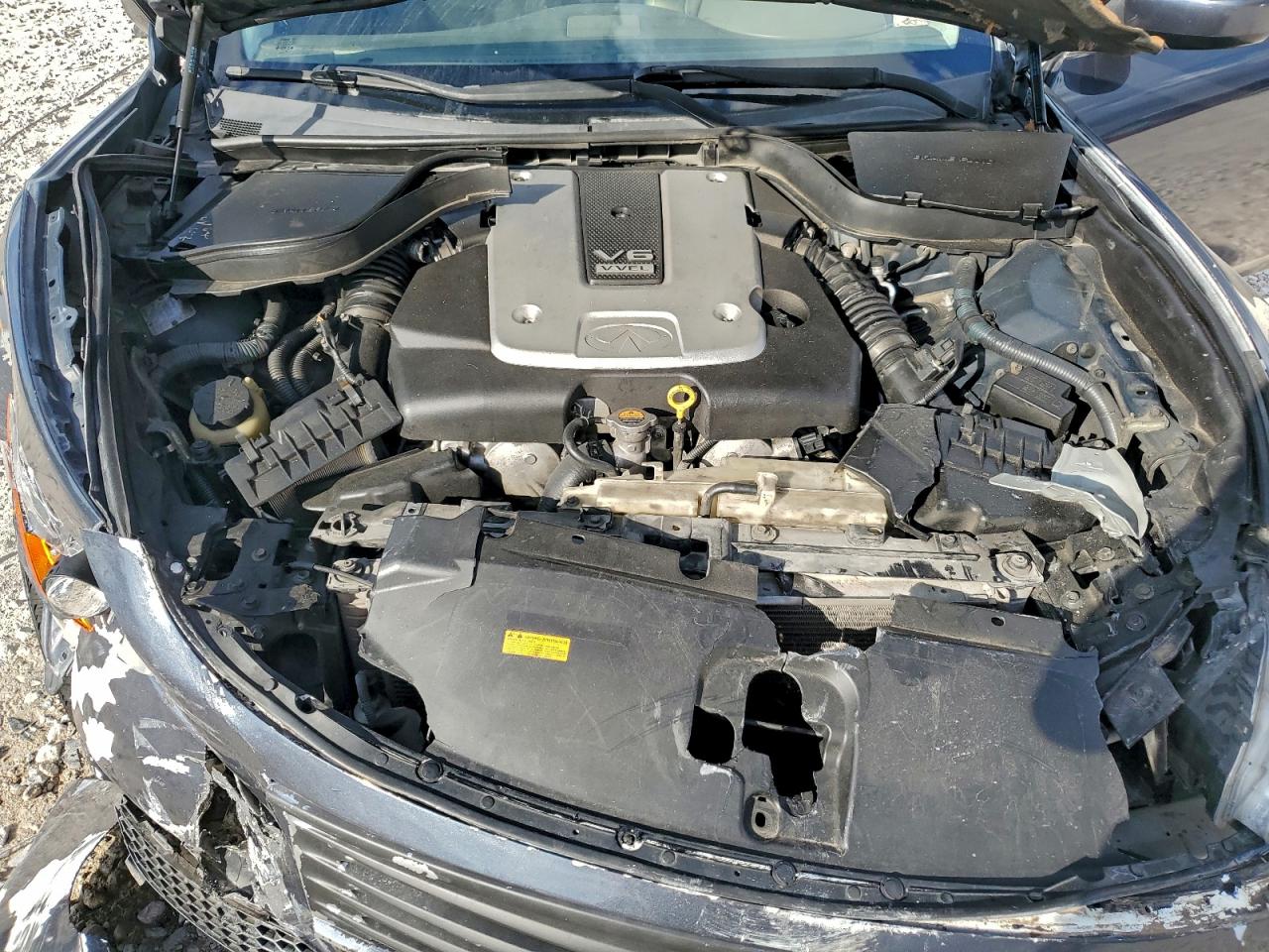 INFINITI G37 Base Image 11