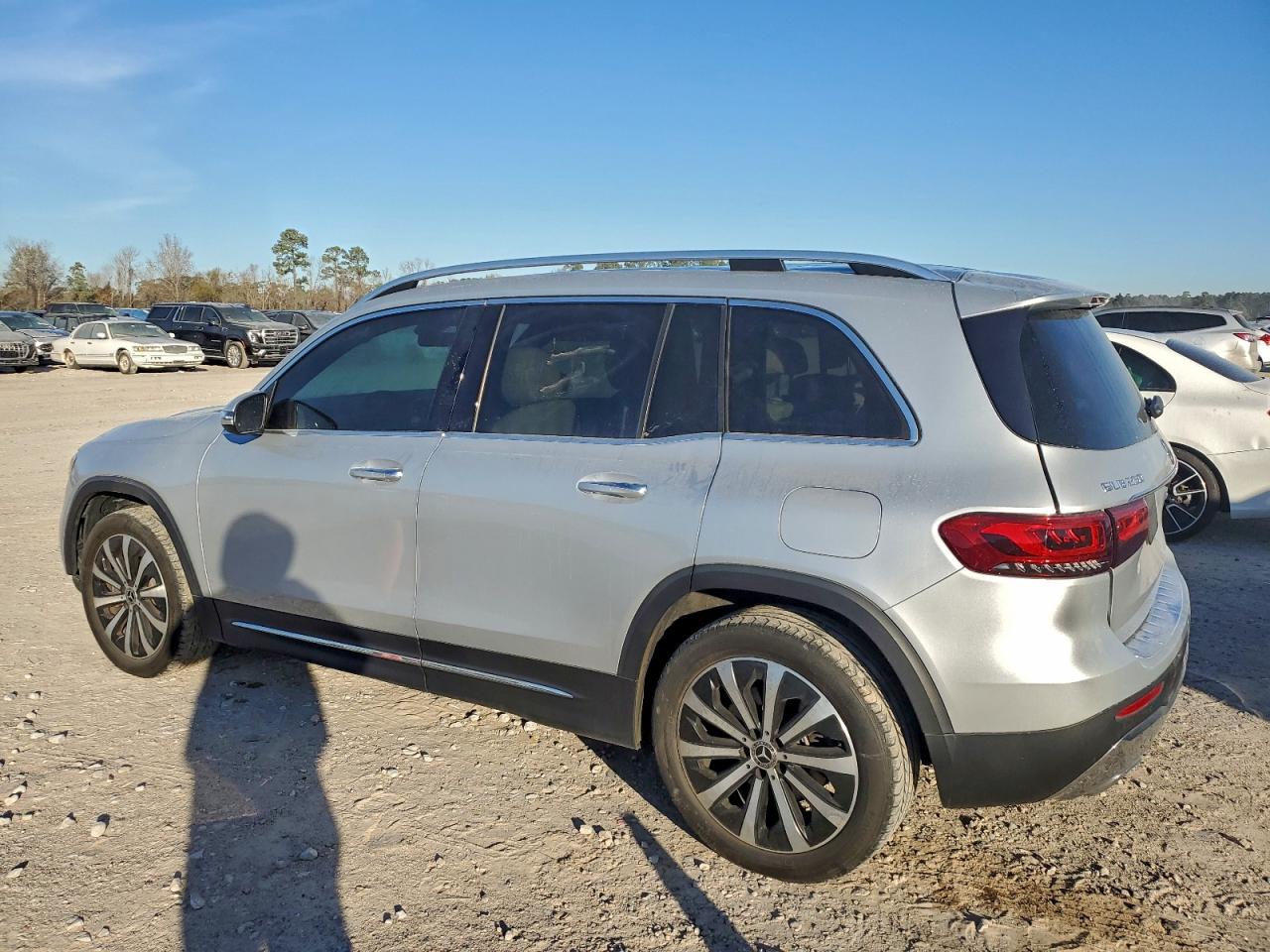 Mercedes-Benz GLB 250 4matic Image 11