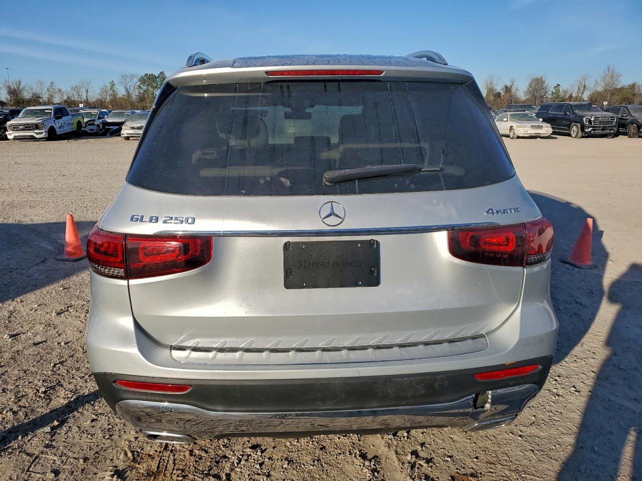Mercedes-Benz GLB 250 4matic Image 5