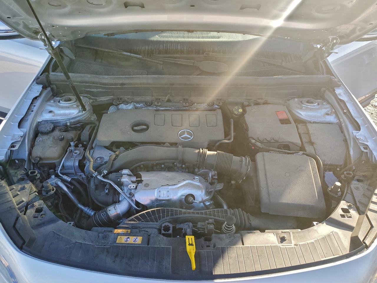 Mercedes-Benz GLB 250 4matic Image 6