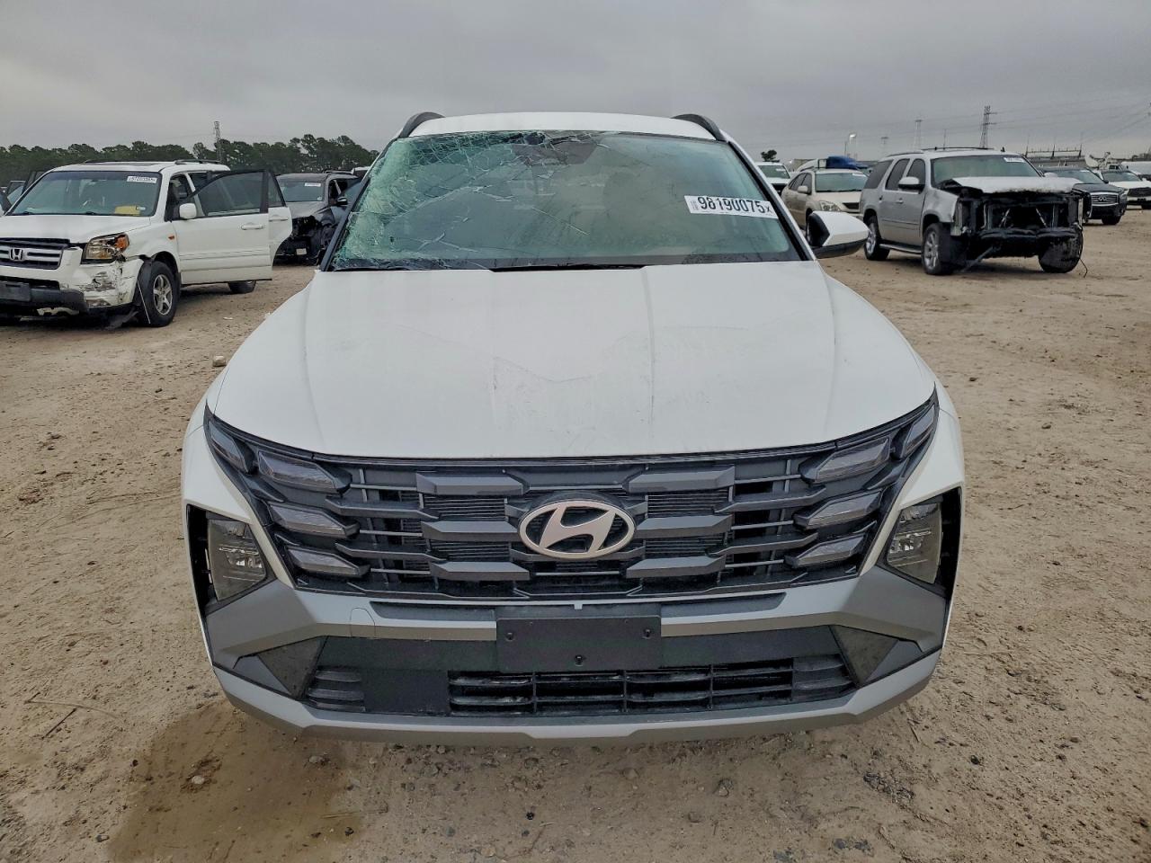 Hyundai TUCSON Sel Image 10