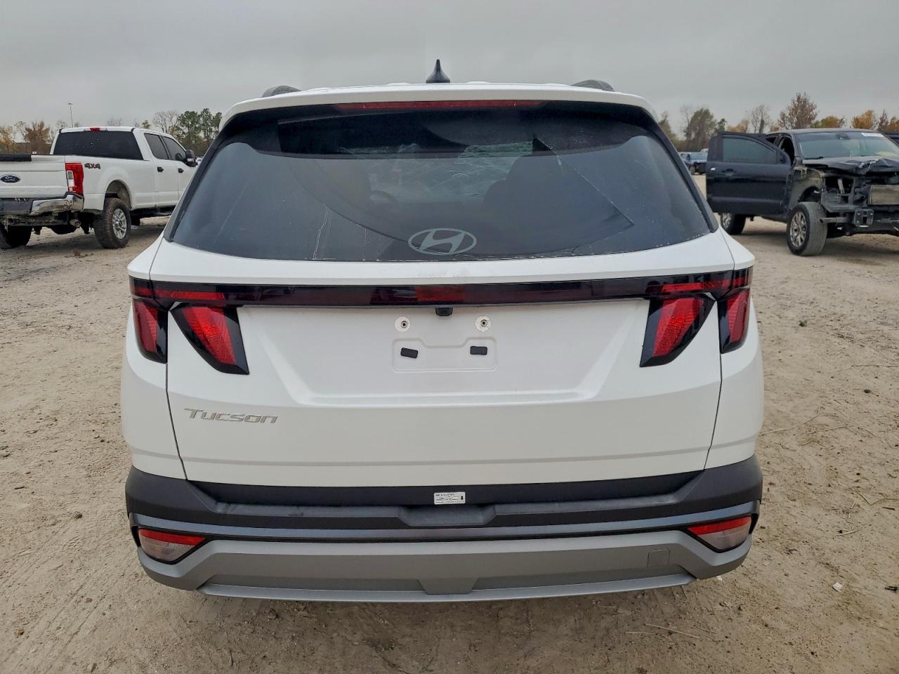 Hyundai TUCSON Sel Image 13