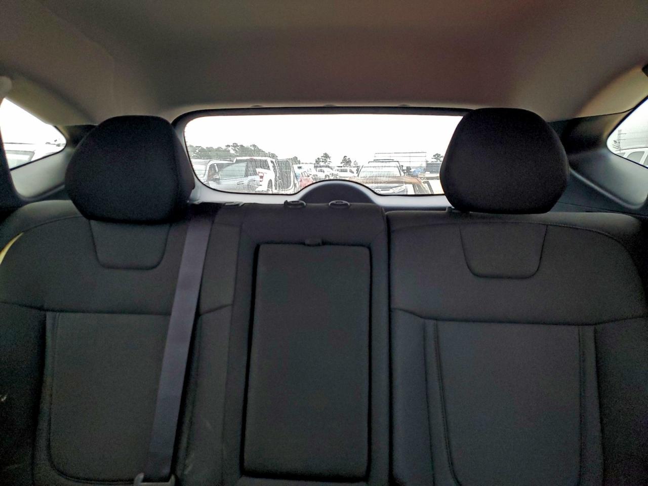 Hyundai TUCSON Sel Image 12