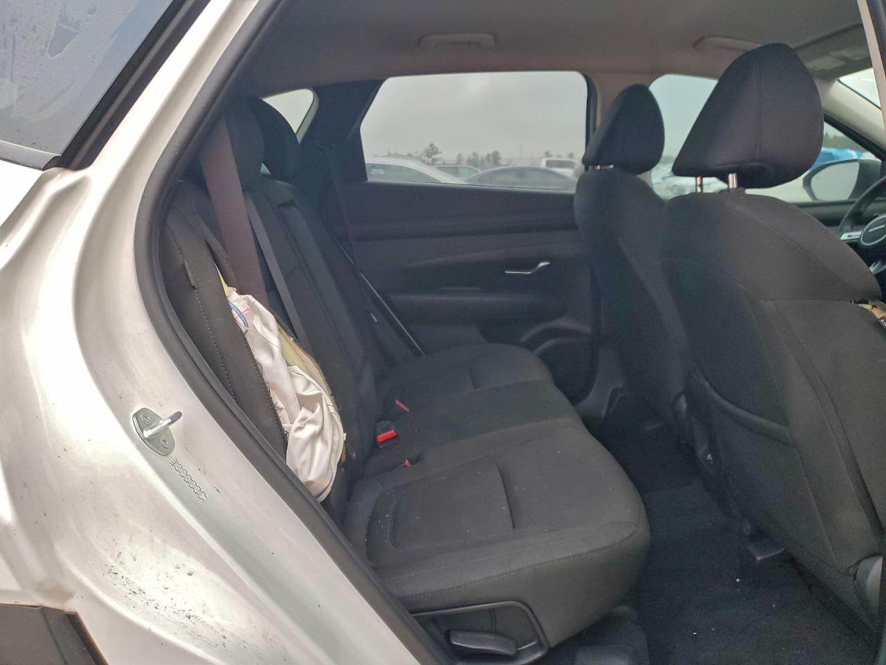 Hyundai TUCSON Sel Image 11