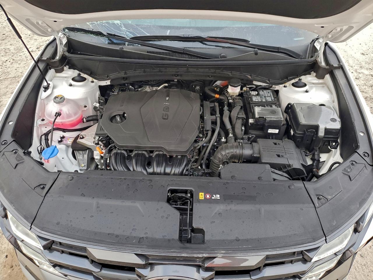 Hyundai TUCSON Sel Image 4