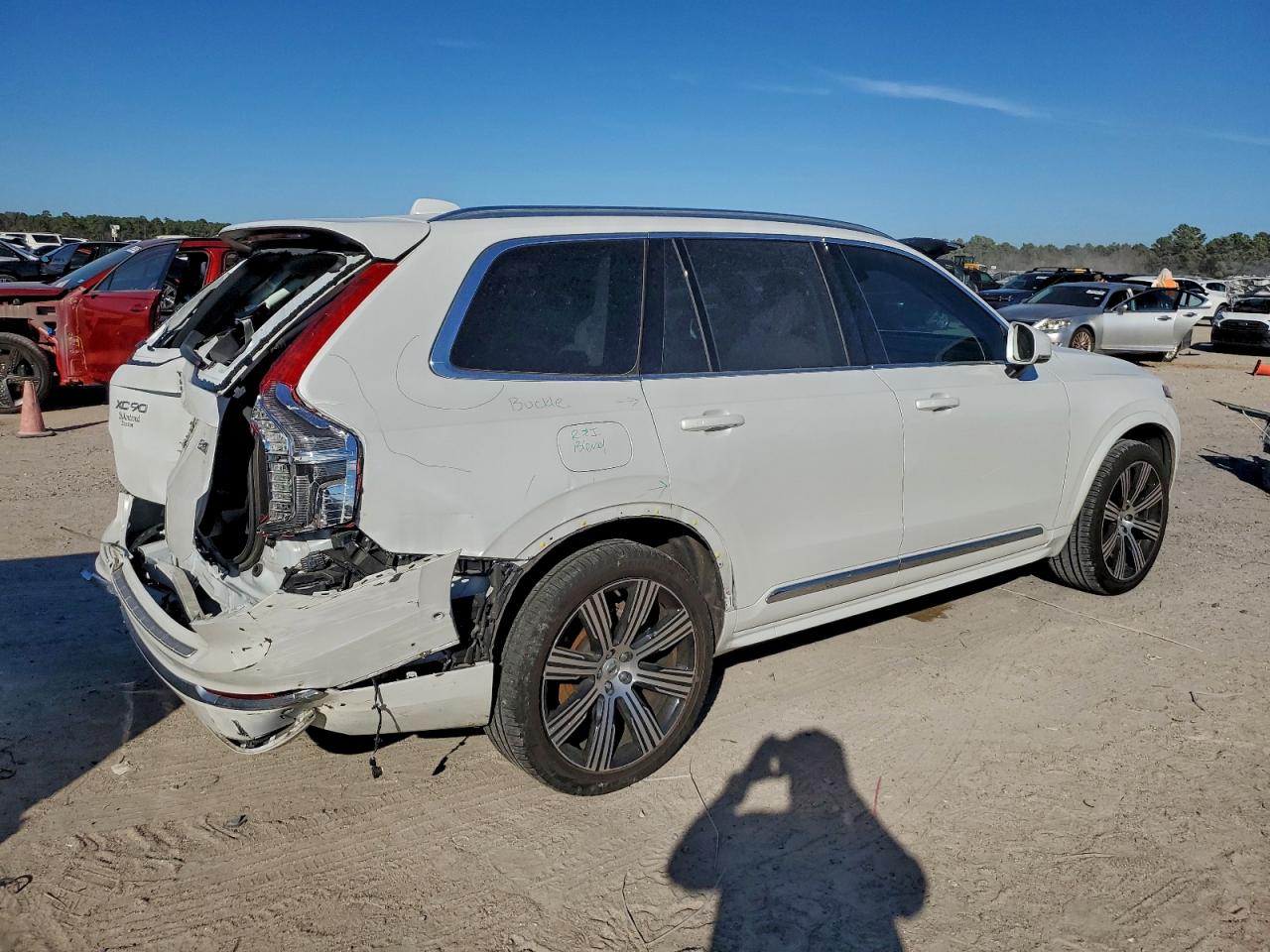 Volvo Xc90 Ultim Ultimate Image 2