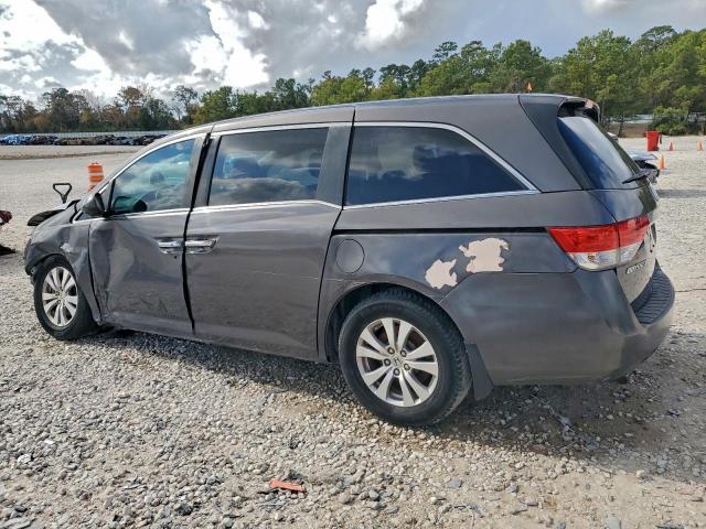 Honda Odyssey Exl Image 3