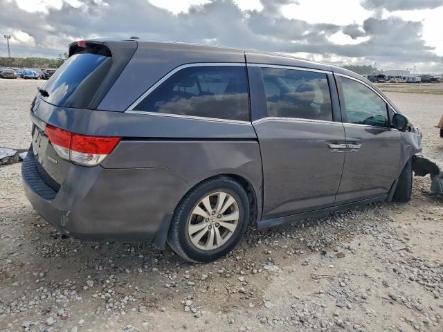 Honda Odyssey Exl Image 4