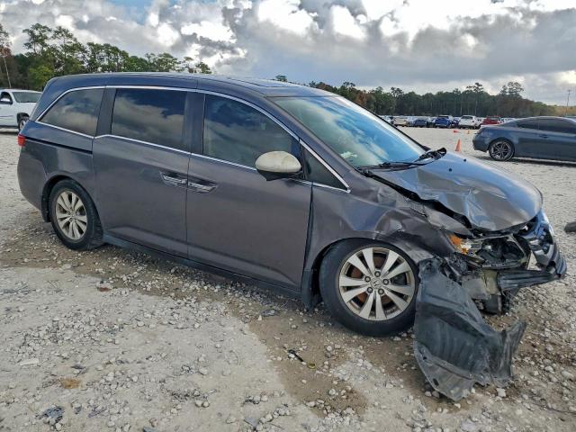 Honda Odyssey Exl Image 6