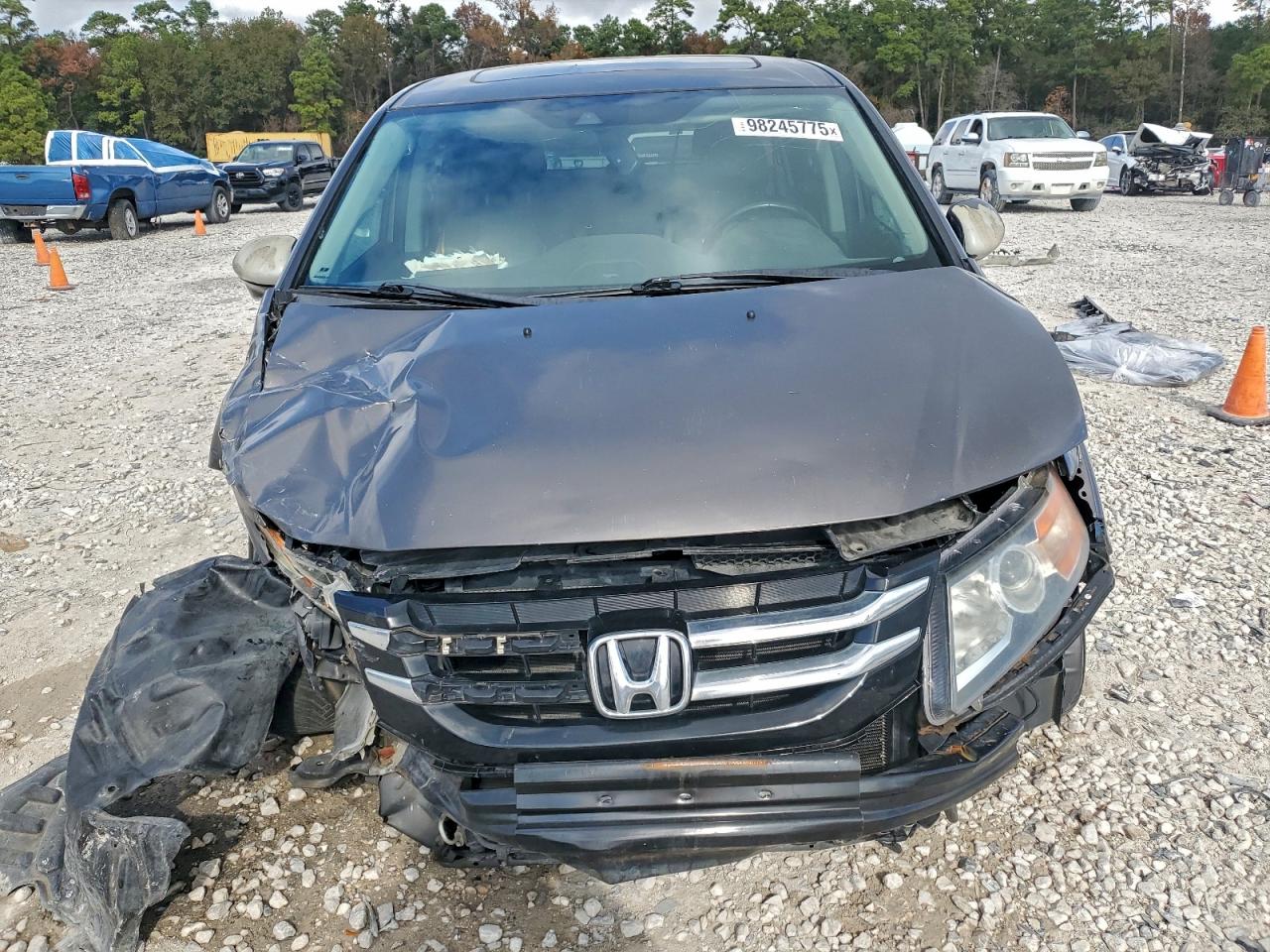 Honda Odyssey Exl Image 2