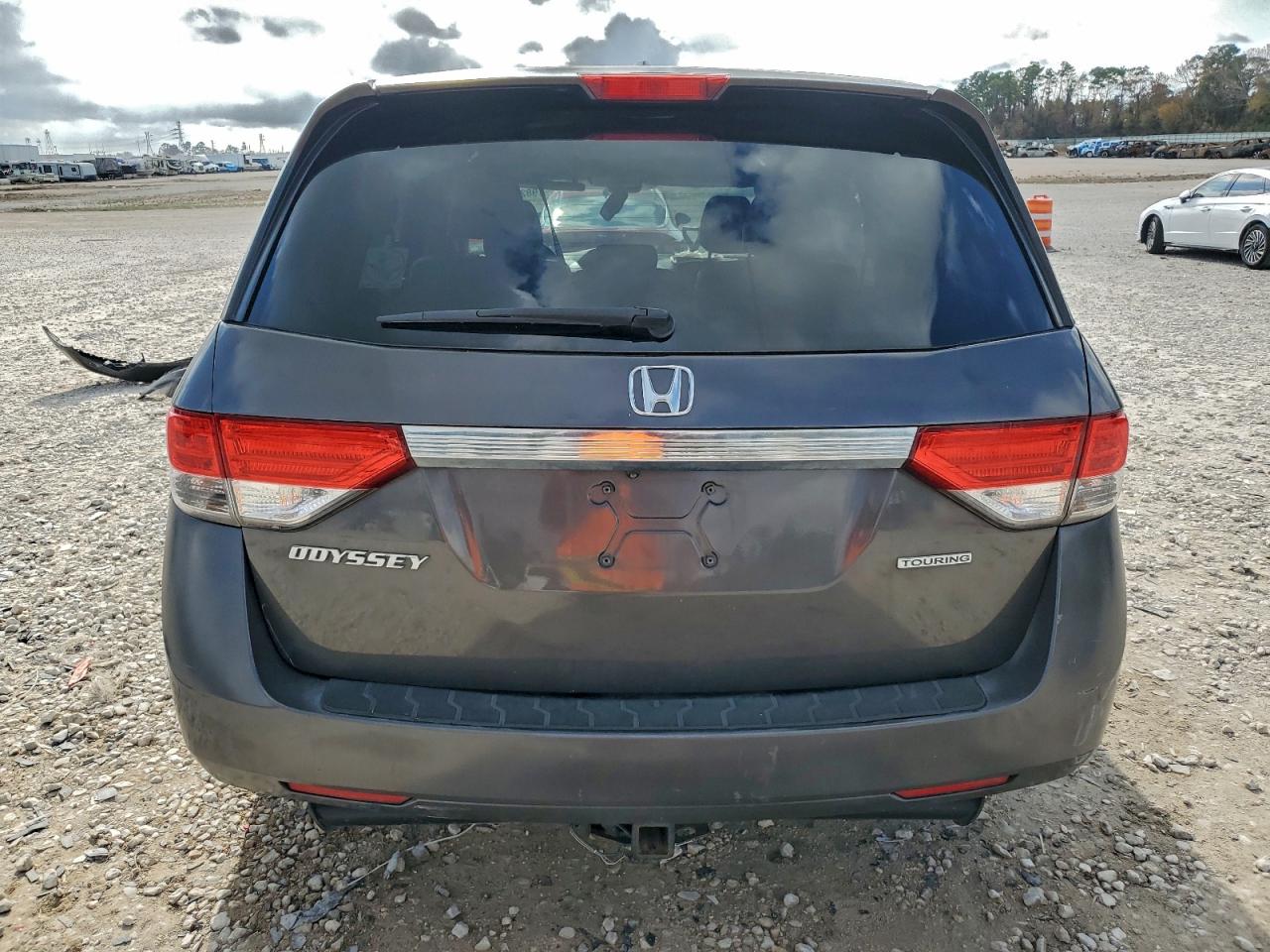 Honda Odyssey Exl Image 5