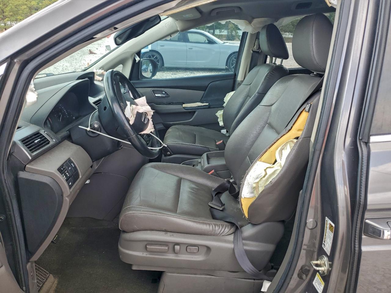 Honda Odyssey Exl Image 9