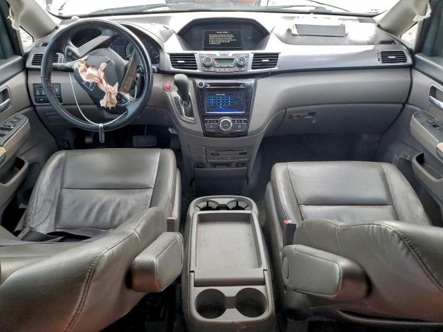 Honda Odyssey Exl Image 11