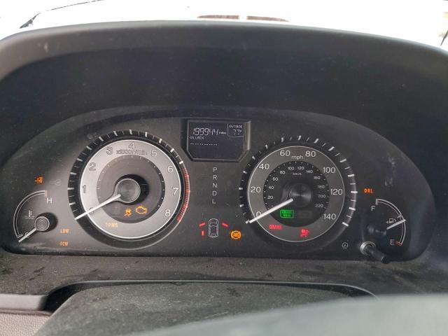 Honda Odyssey Exl Image 10