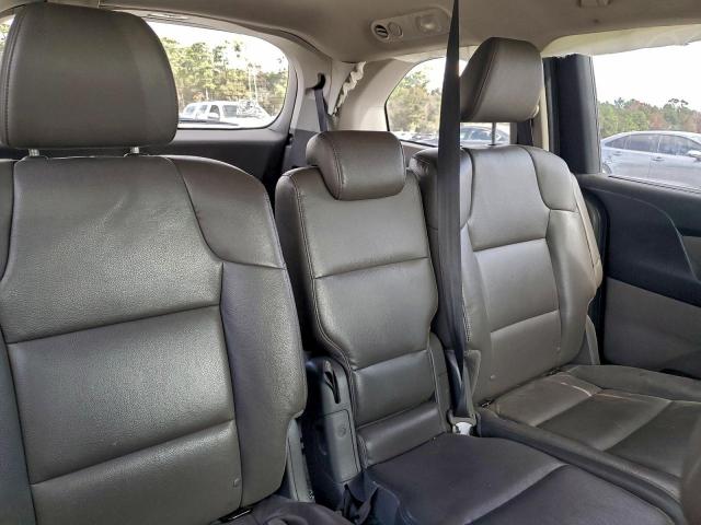 Honda Odyssey Exl Image 14