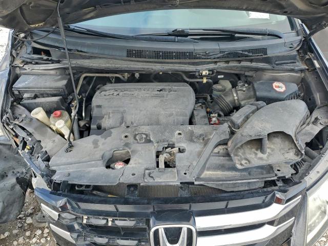 Honda Odyssey Exl Image 13