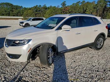  Salvage Lincoln MKX