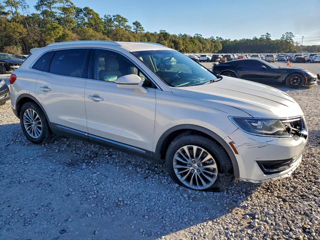 Lincoln MKX Select Image 5