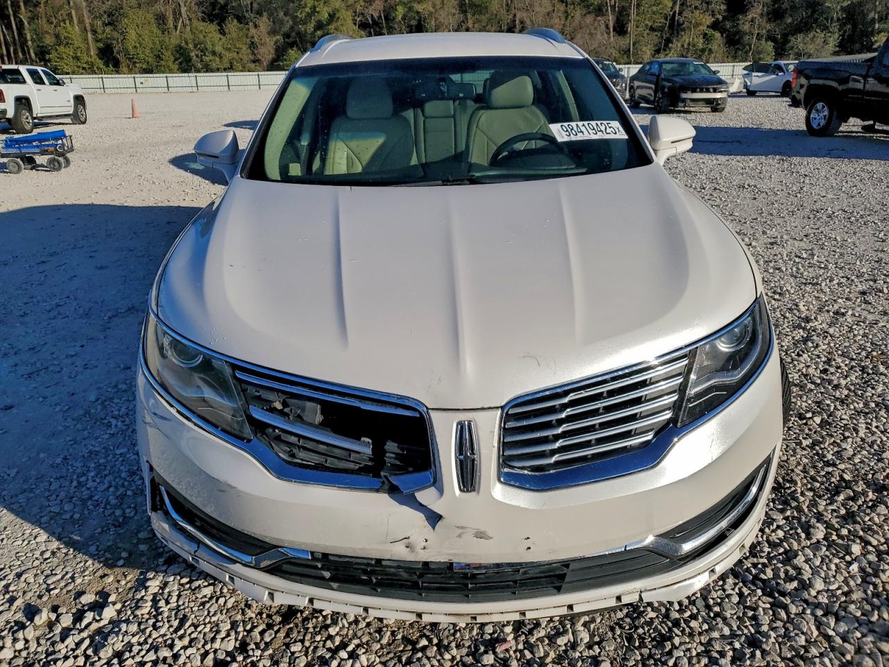 Lincoln MKX Select Image 6