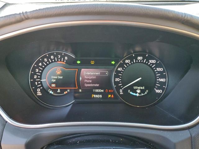 Lincoln MKX Select Image 11