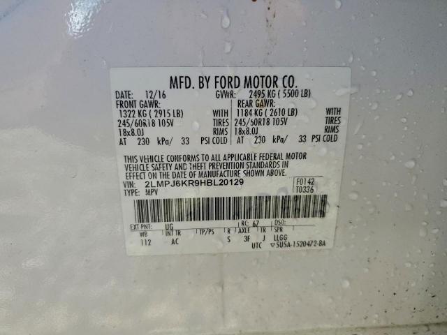 Lincoln MKX Select Image 2