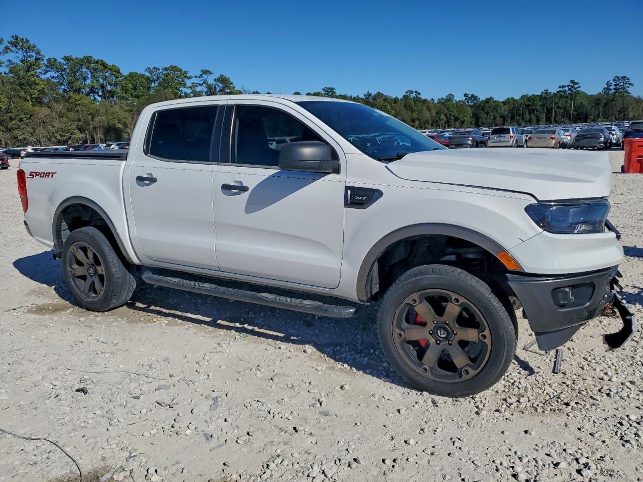 Ford Ranger Xl Image 10