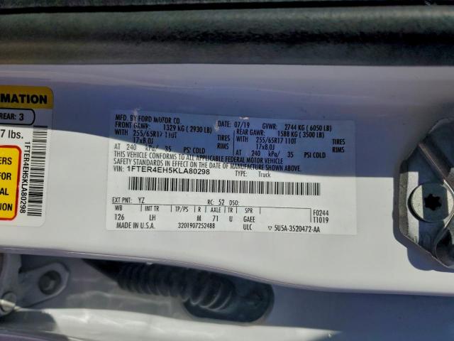 Ford Ranger Xl Image 9