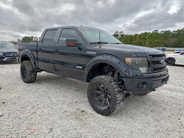 Ford F-150 Supercrew Image 3