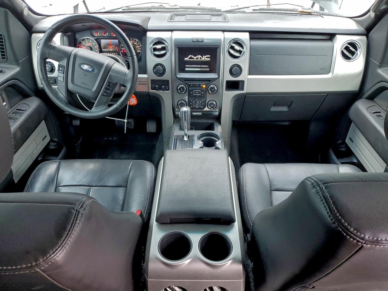 Ford F-150 Supercrew Image 4