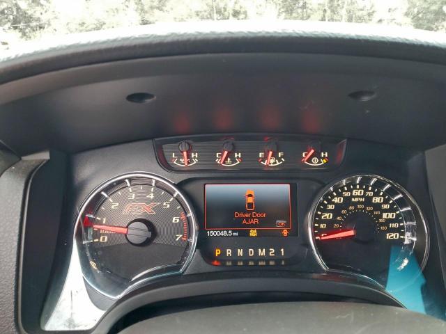 Ford F-150 Supercrew Image 11