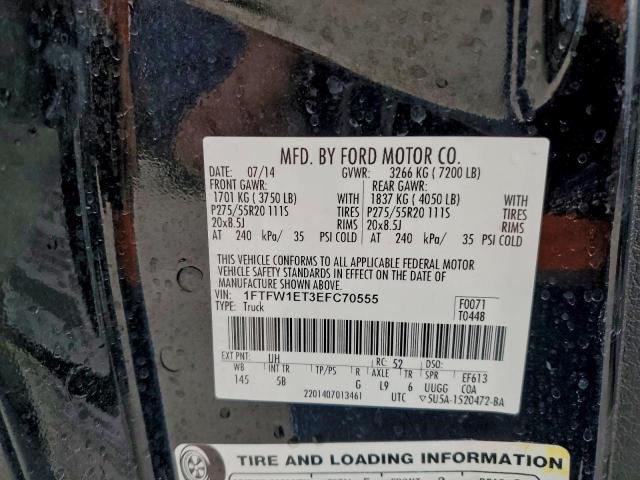 Ford F-150 Supercrew Image 12