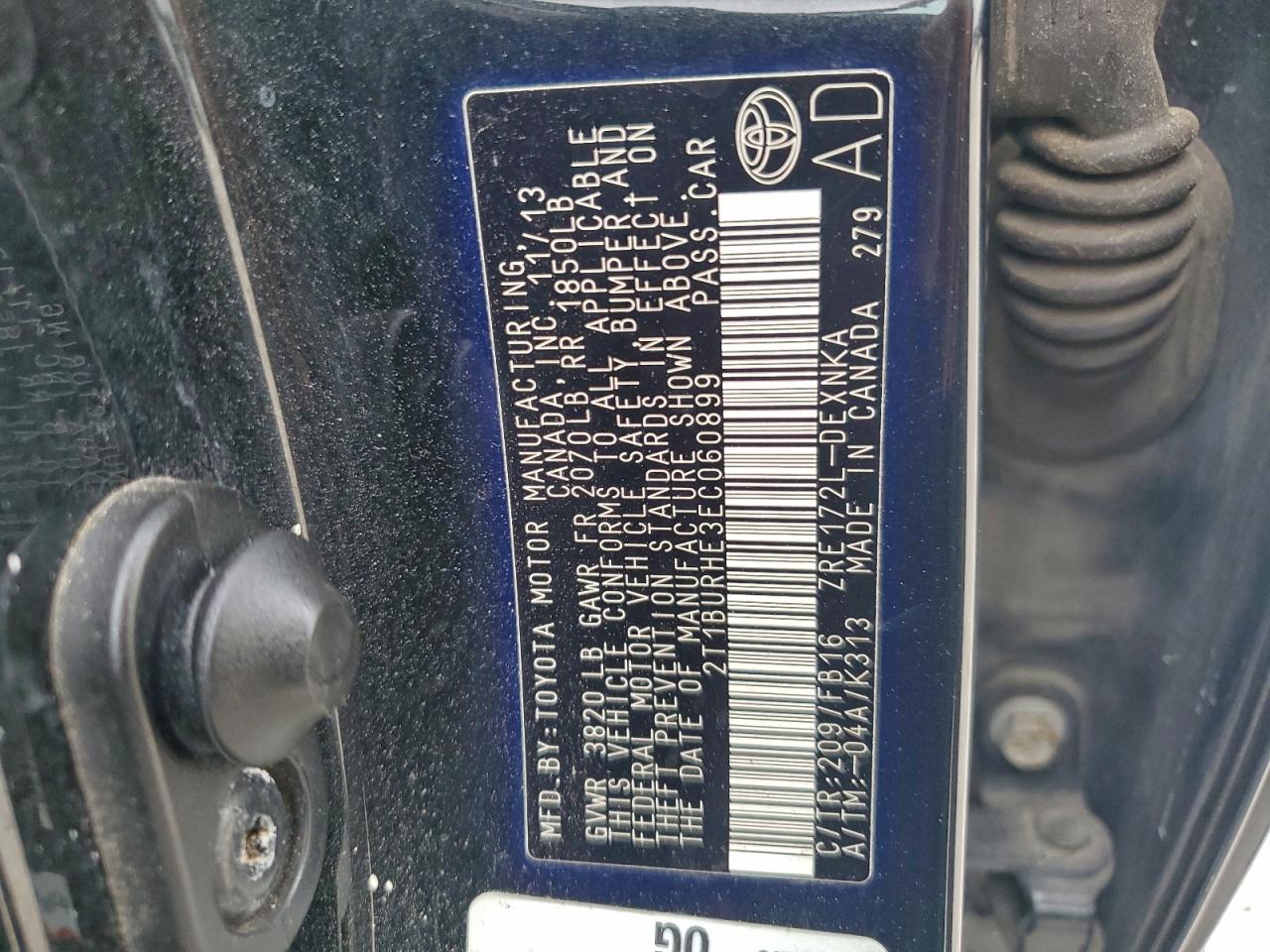 Toyota Corolla L Image 9