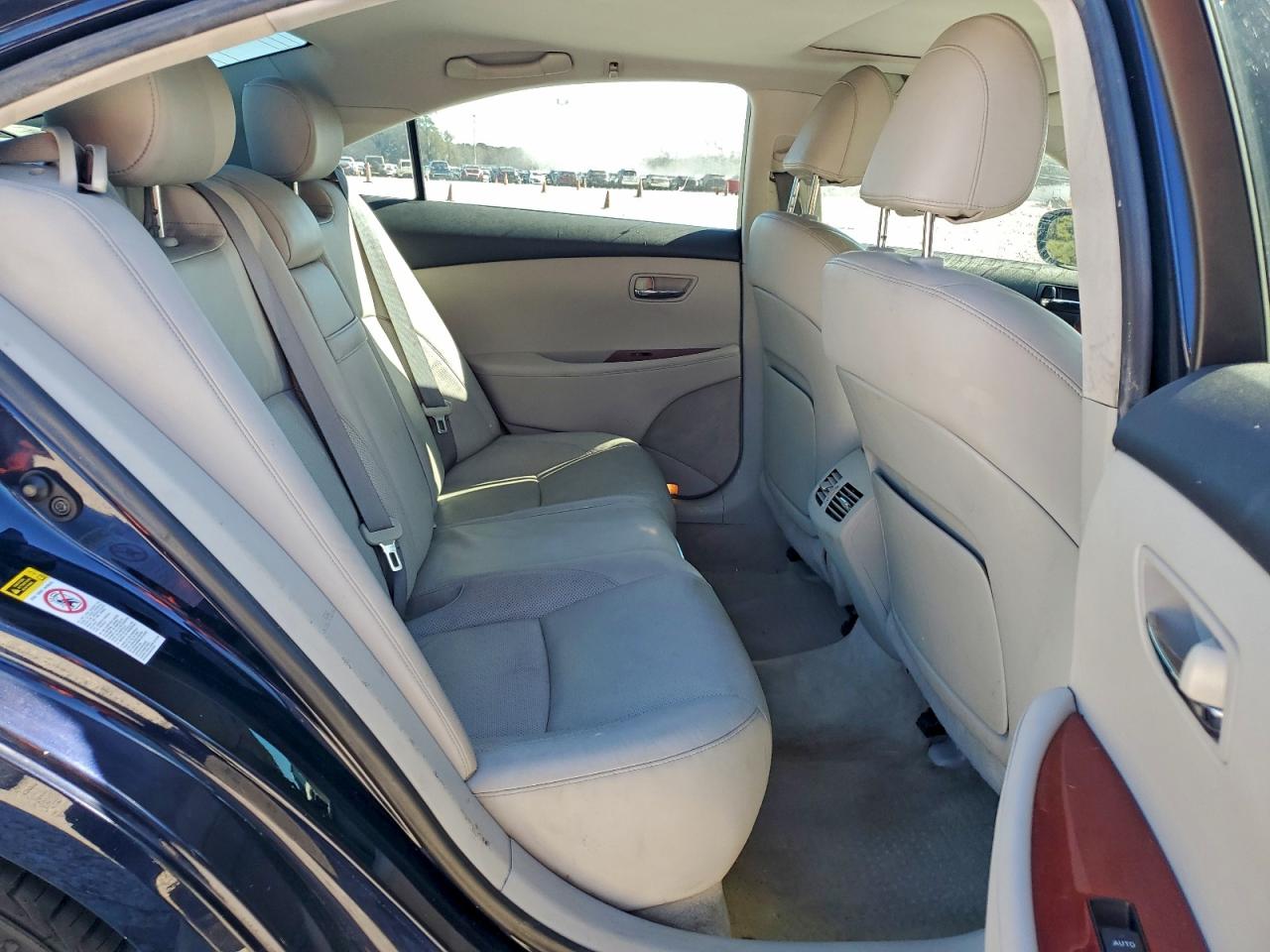 Lexus Es 350 Image 4